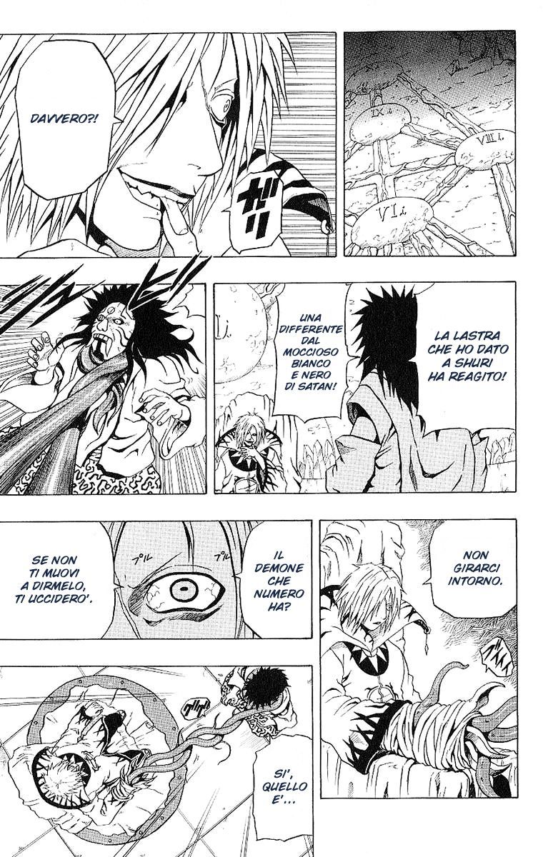 Read 666 Satan Manga Online