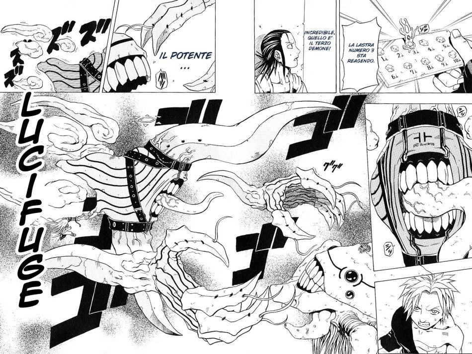 Read 666 Satan Manga Online