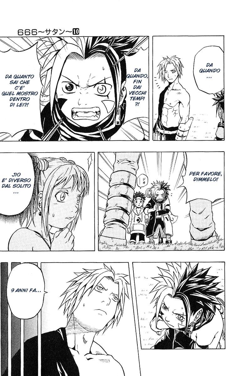 Read 666 Satan Manga Online