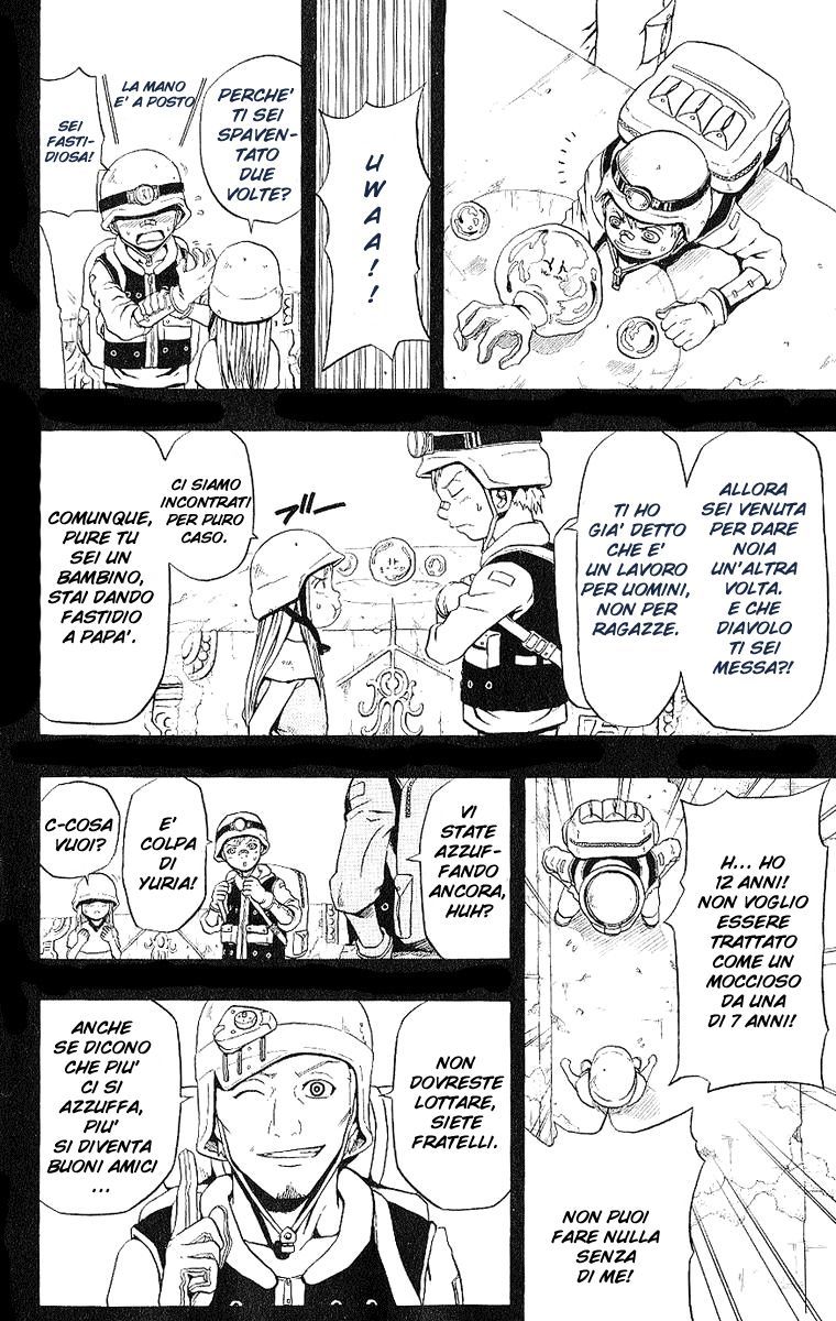 Read 666 Satan Manga Online