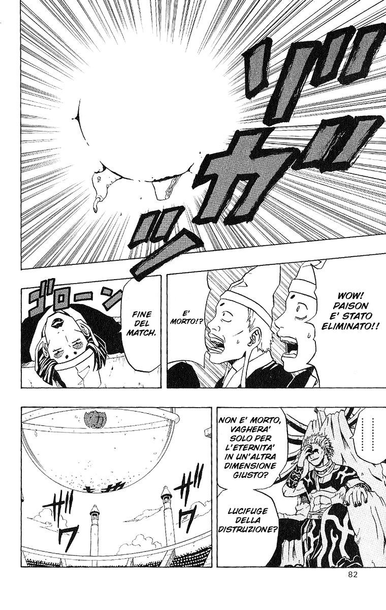 Read 666 Satan Manga Online