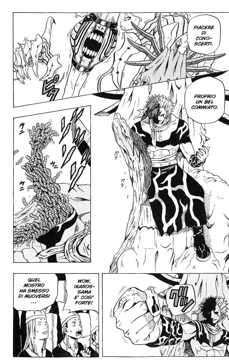 Read 666 Satan Manga Online