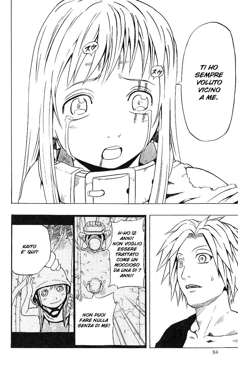 Read 666 Satan Manga Online
