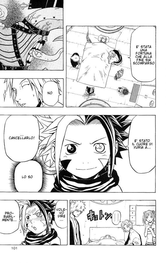 Read 666 Satan Manga Online