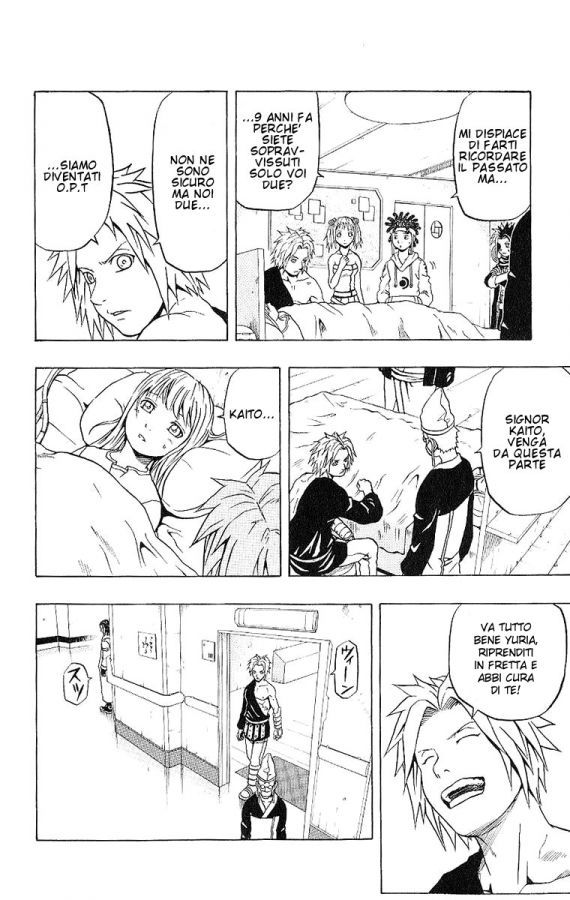 Read 666 Satan Manga Online
