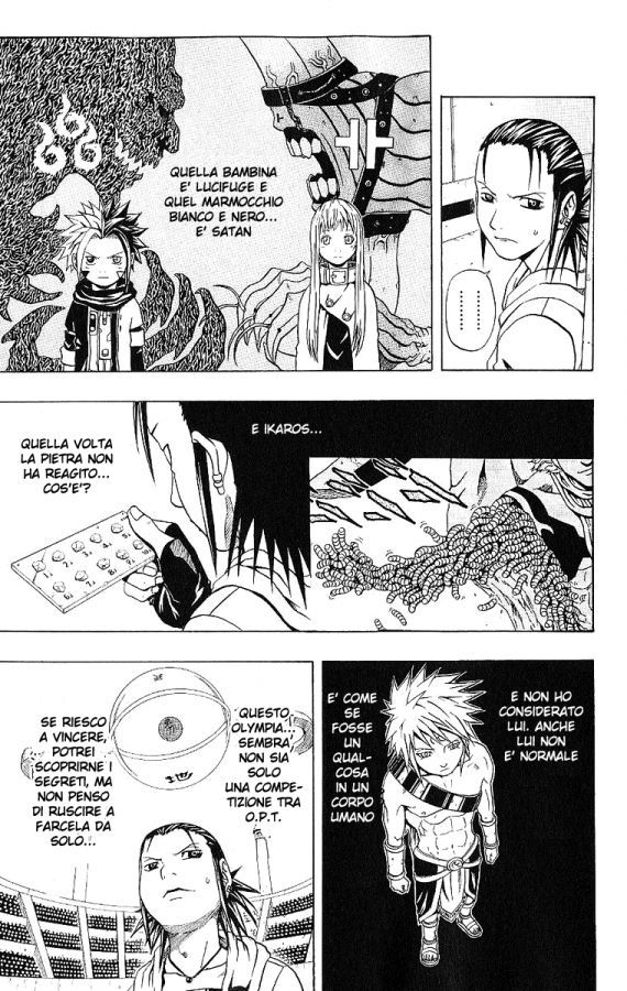 Read 666 Satan Manga Online