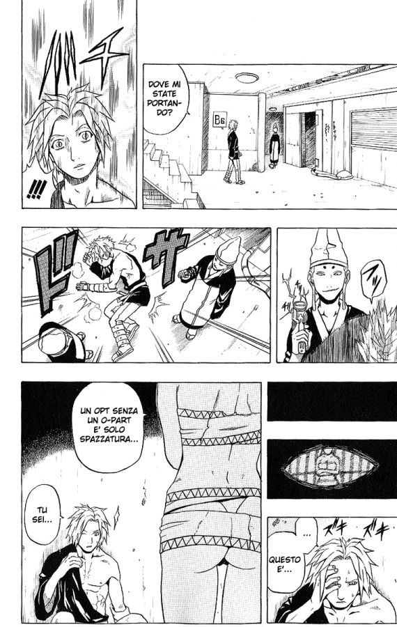 Read 666 Satan Manga Online