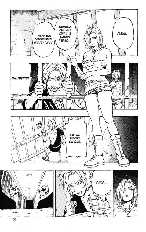 Read 666 Satan Manga Online