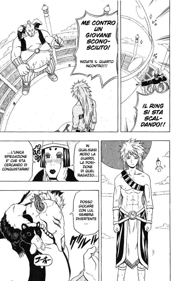 Read 666 Satan Manga Online