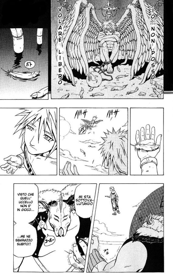 Read 666 Satan Manga Online