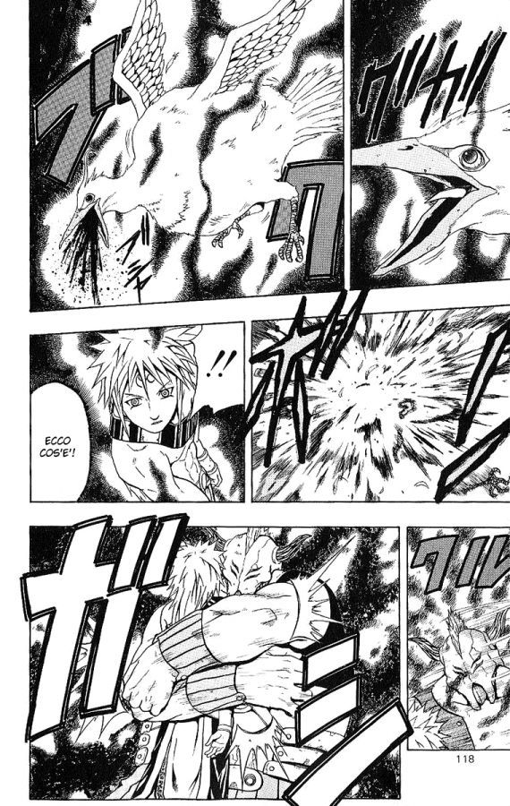 Read 666 Satan Manga Online