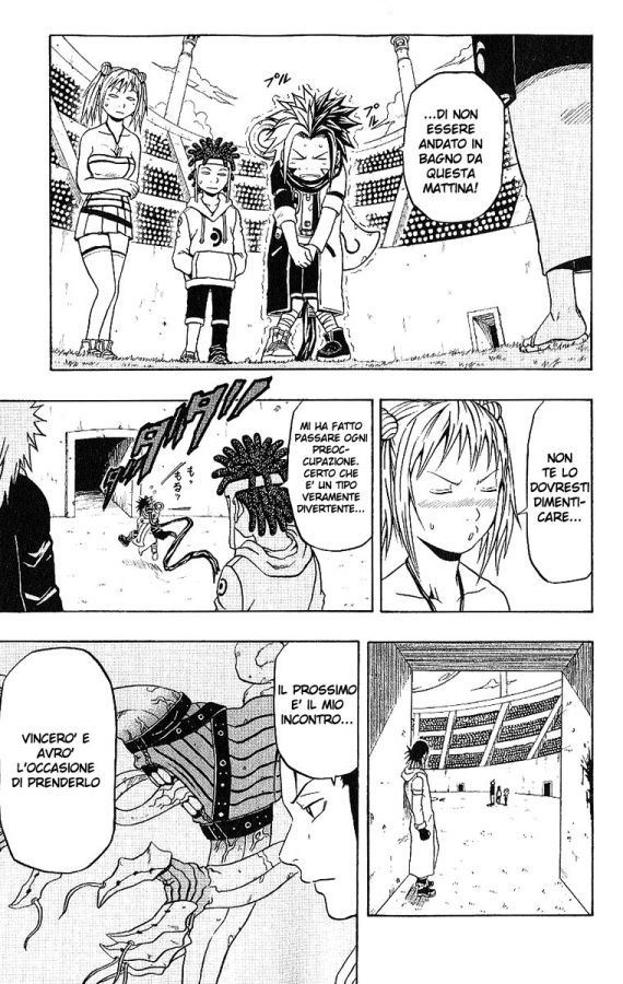 Read 666 Satan Manga Online