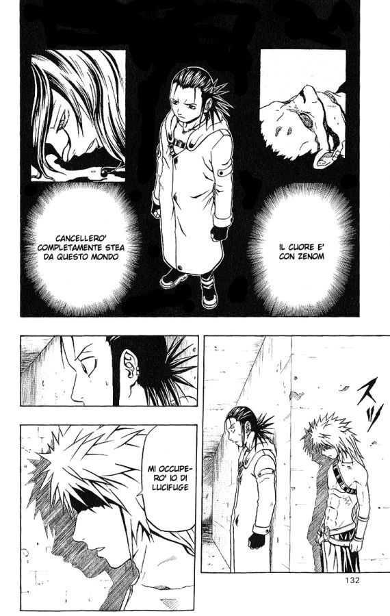 Read 666 Satan Manga Online
