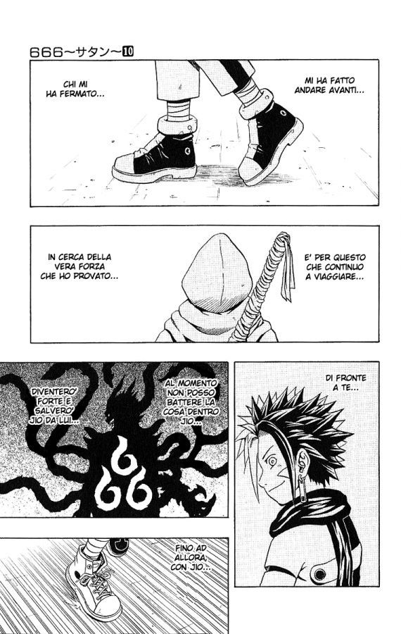 Read 666 Satan Manga Online