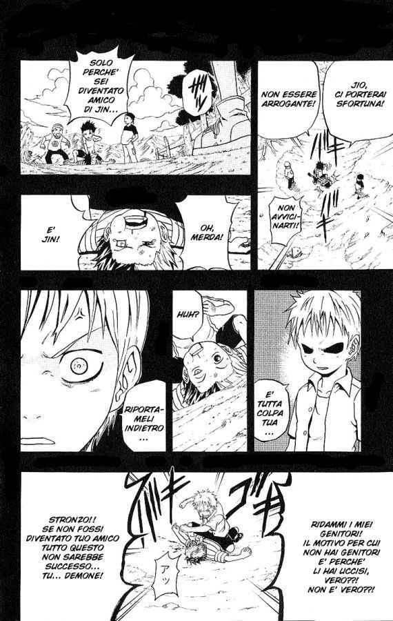 Read 666 Satan Manga Online
