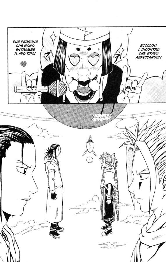 Read 666 Satan Manga Online