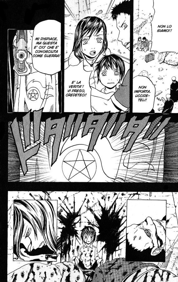 Read 666 Satan Manga Online