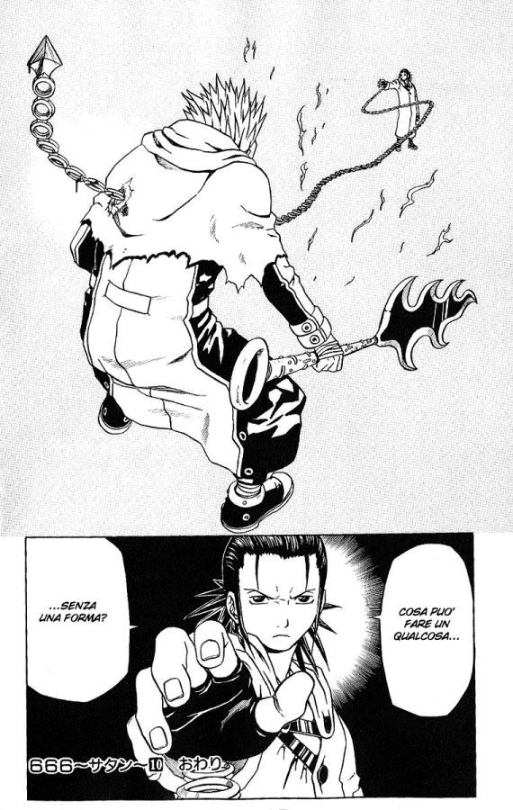 Read 666 Satan Manga Online