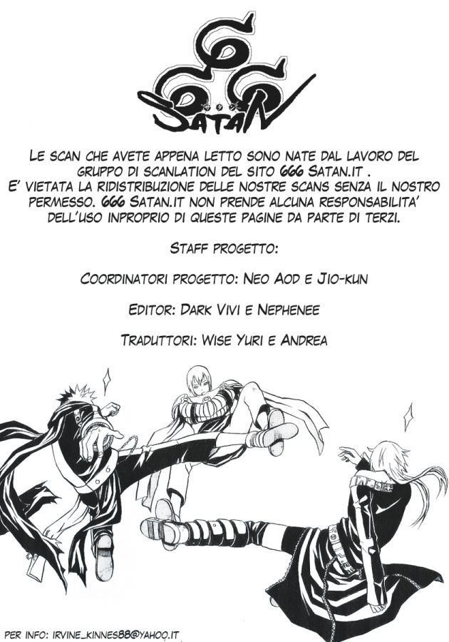 Read 666 Satan Manga Online