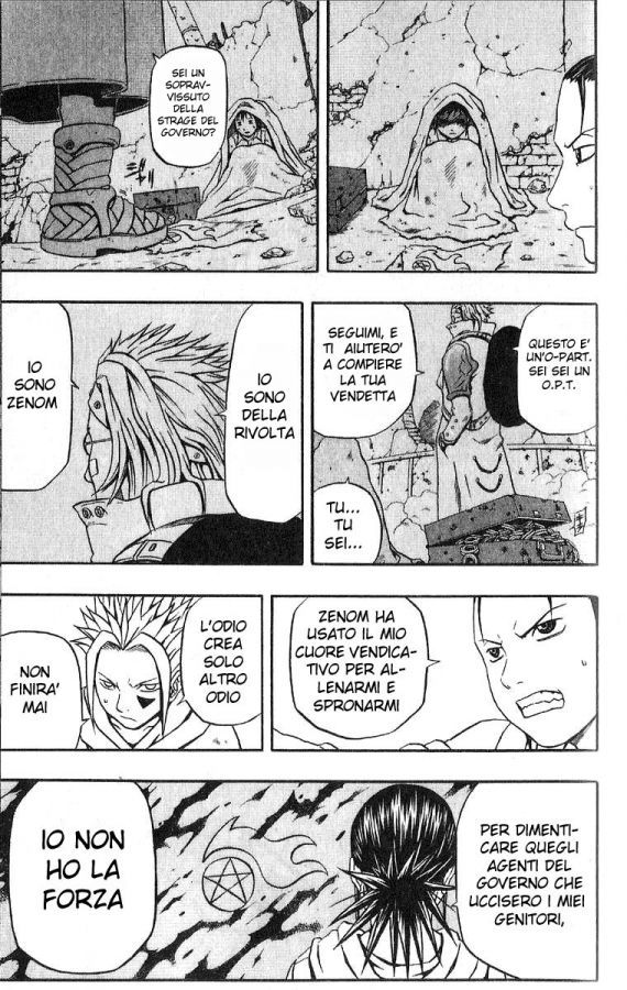 Read 666 Satan Manga Online