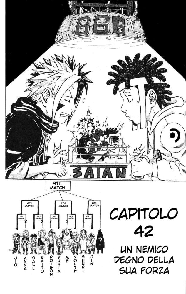 Read 666 Satan Manga Online