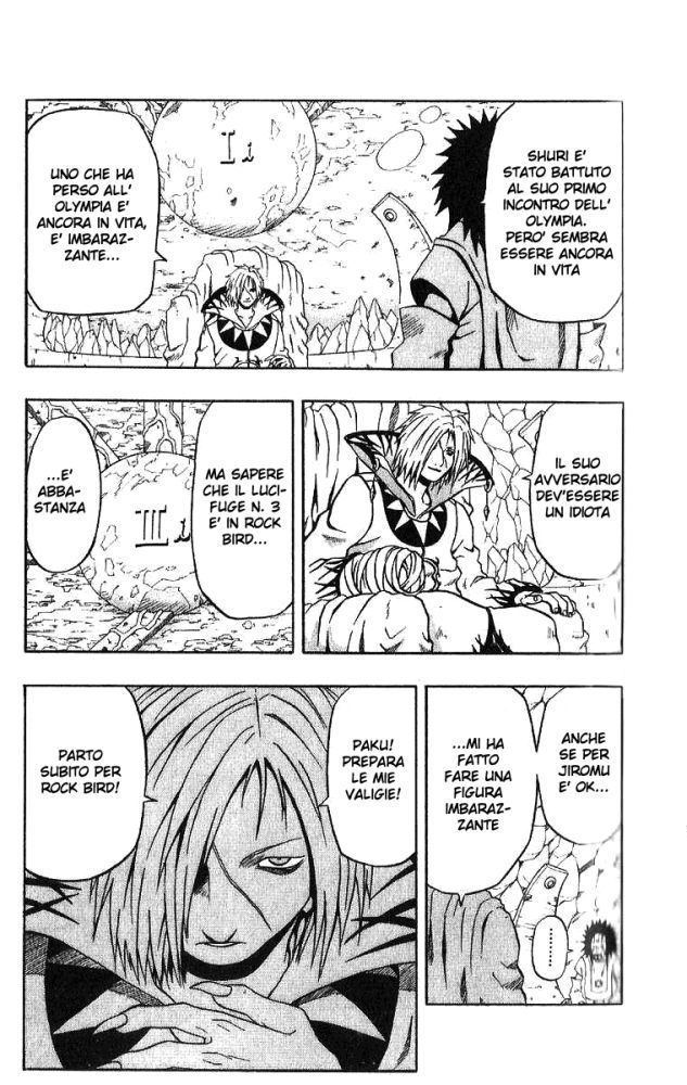 Read 666 Satan Manga Online