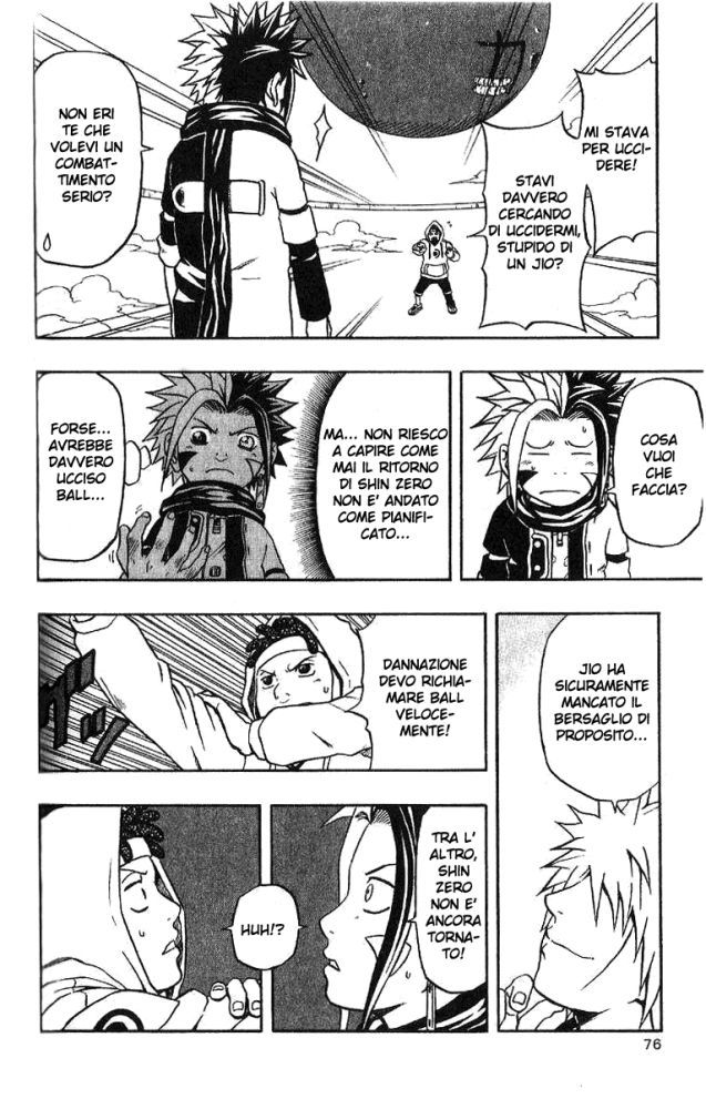 Read 666 Satan Manga Online