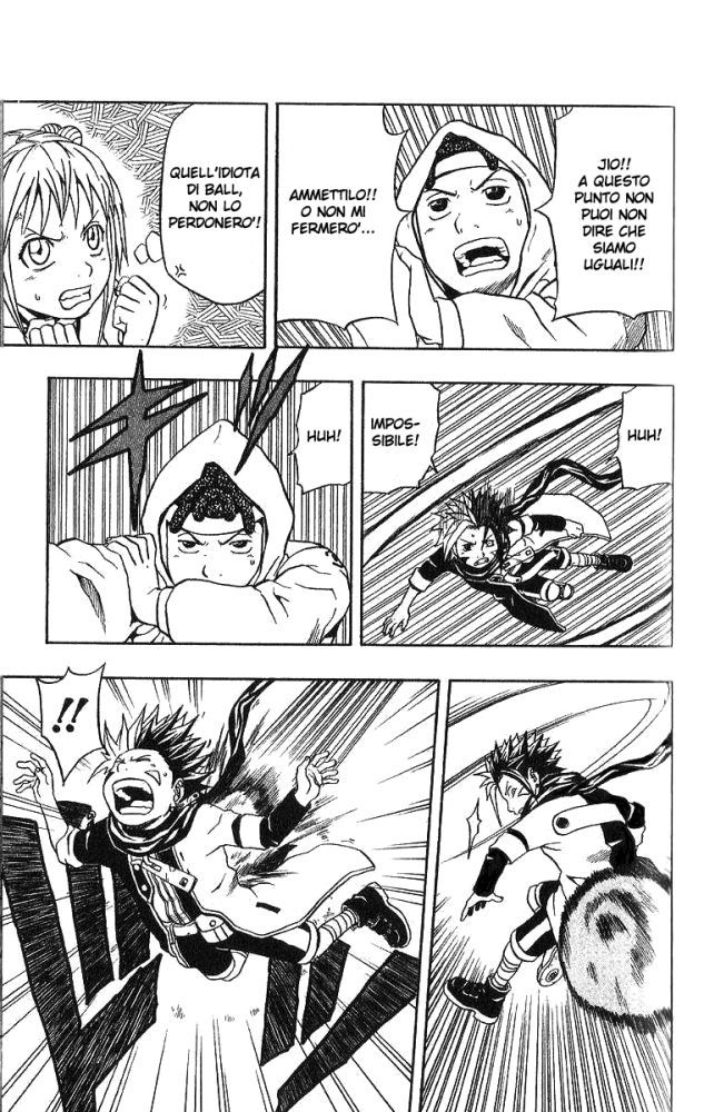 Read 666 Satan Manga Online