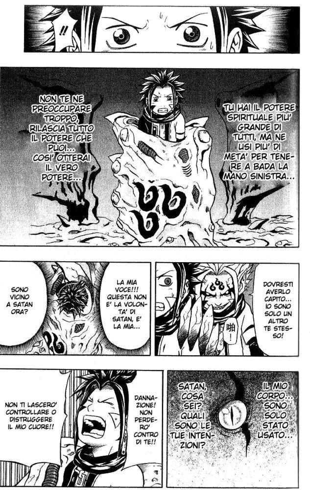Read 666 Satan Manga Online