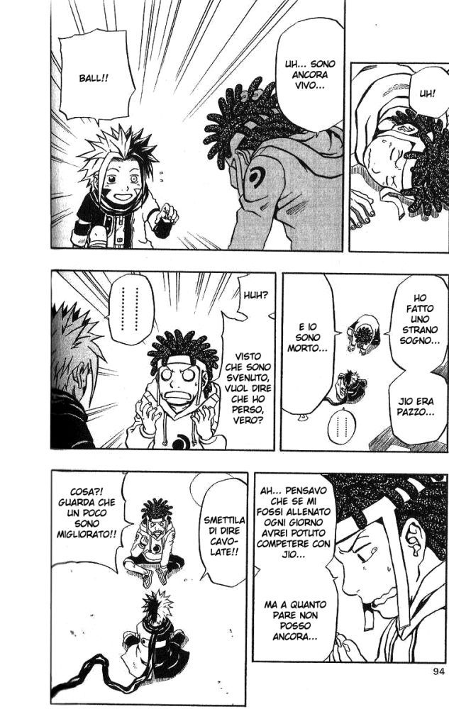 Read 666 Satan Manga Online