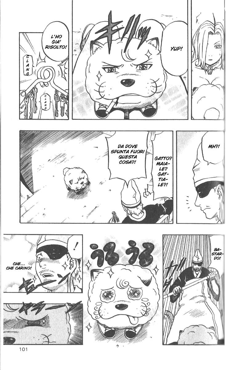 Read 666 Satan Manga Online