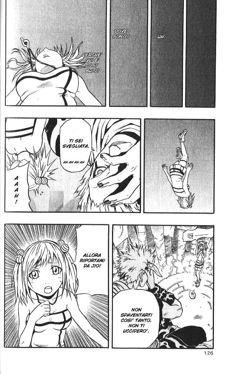 Read 666 Satan Manga Online