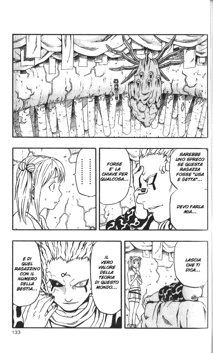 Read 666 Satan Manga Online