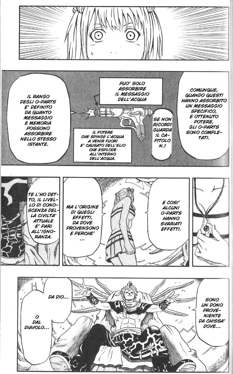 Read 666 Satan Manga Online