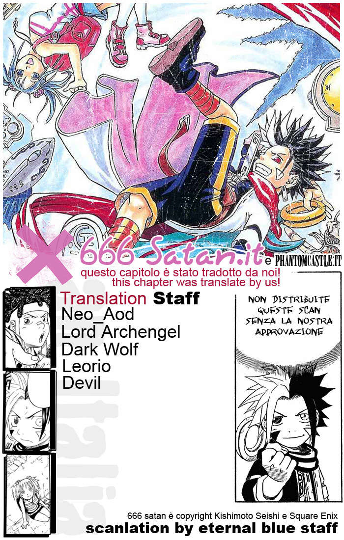 Read 666 Satan Manga Online