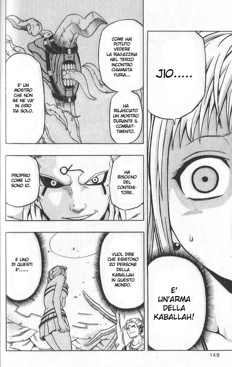 Read 666 Satan Manga Online