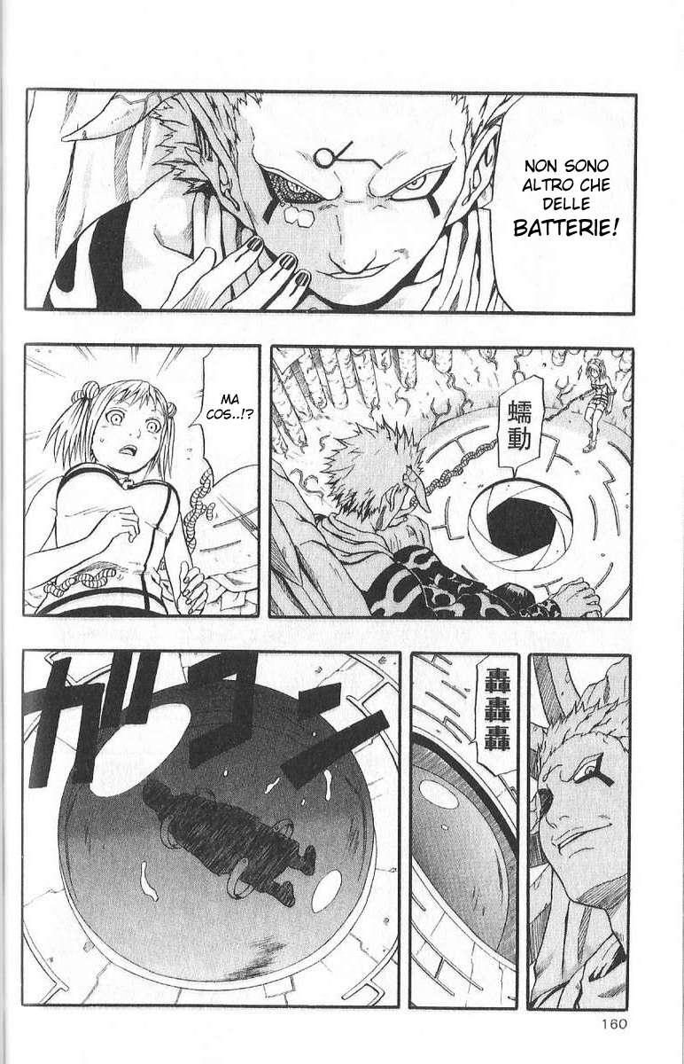 Read 666 Satan Manga Online