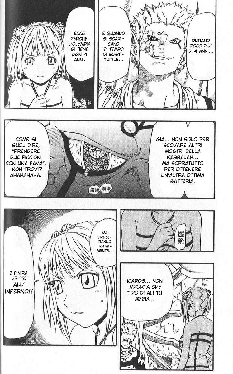 Read 666 Satan Manga Online