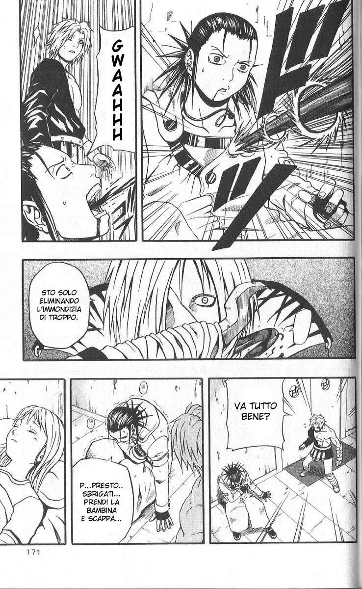 Read 666 Satan Manga Online