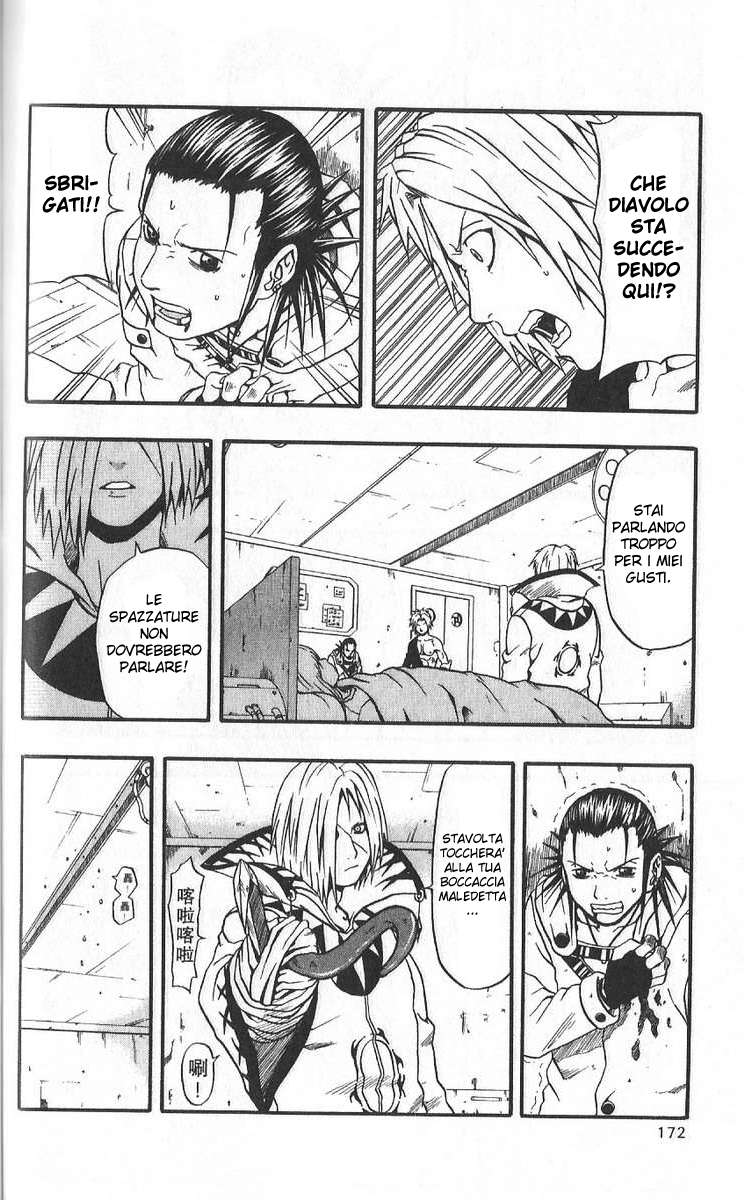 Read 666 Satan Manga Online