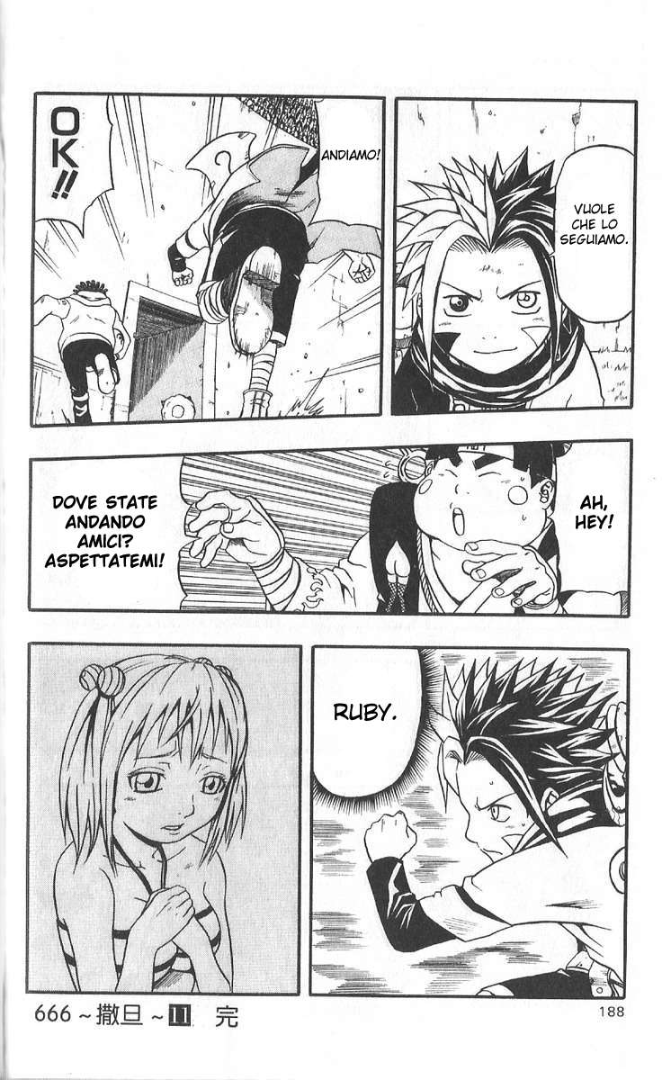 Read 666 Satan Manga Online