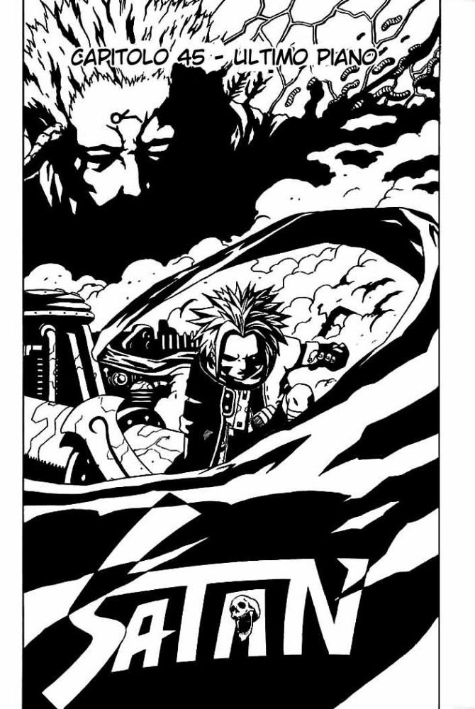 Read 666 Satan Manga Online