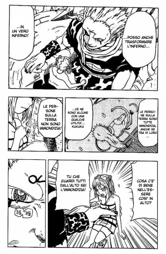 Read 666 Satan Manga Online