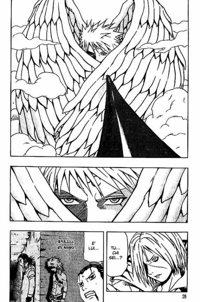 Read 666 Satan Manga Online