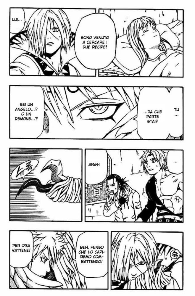 Read 666 Satan Manga Online