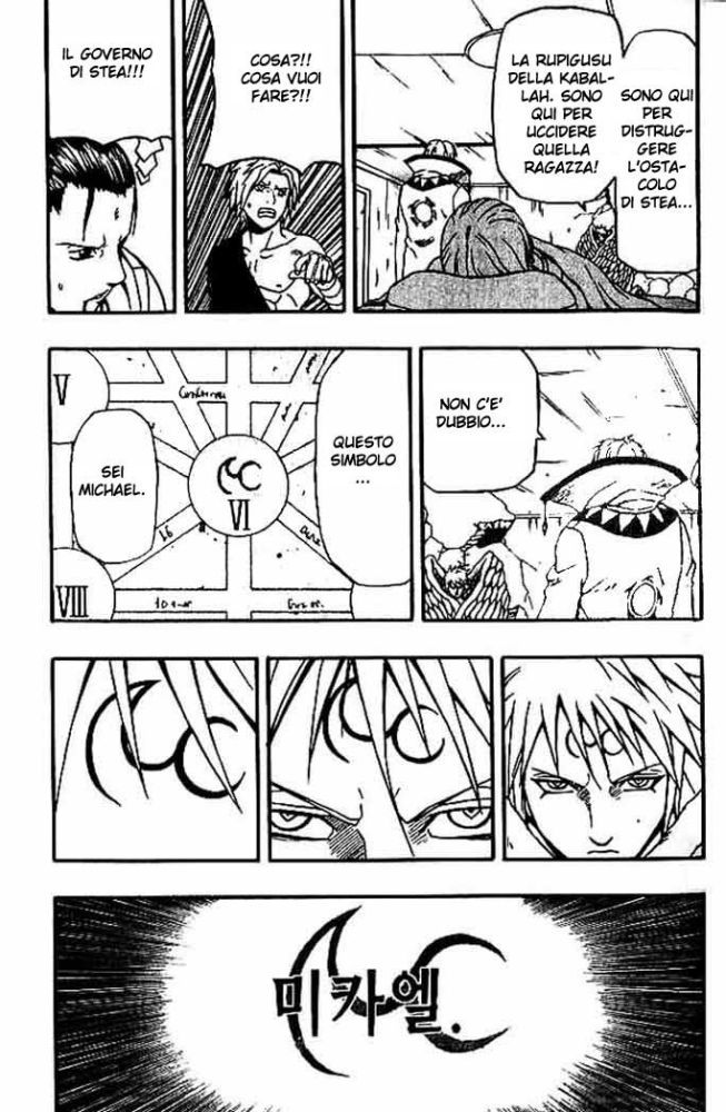 Read 666 Satan Manga Online