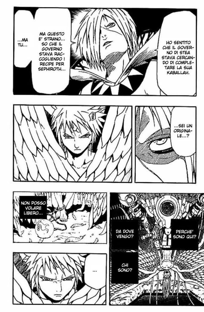 Read 666 Satan Manga Online