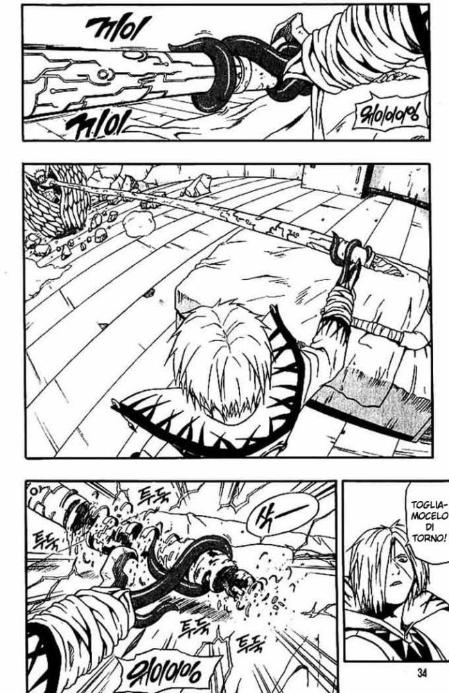 Read 666 Satan Manga Online