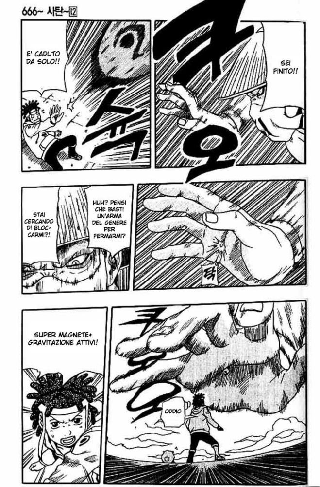 Read 666 Satan Manga Online