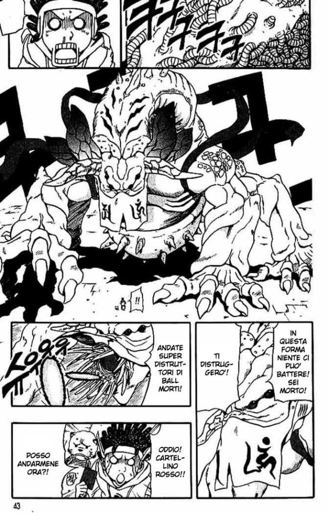 Read 666 Satan Manga Online